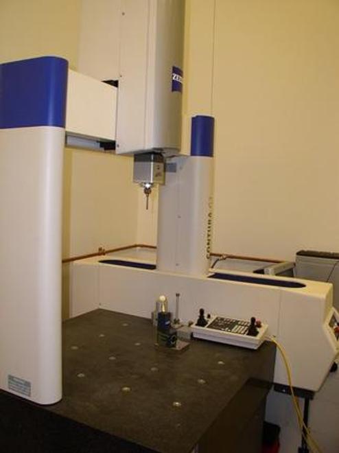 Zeiss Contura 776, 2006, 27.6"X27.6"X23.6", Calypso Software, Vast XT Scan, C99 Controller
