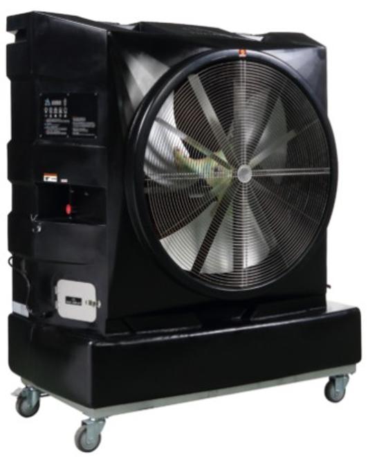 M-705-COOL INVERTER PORTABLE EVAPORATIVE WATER COOLING FAN