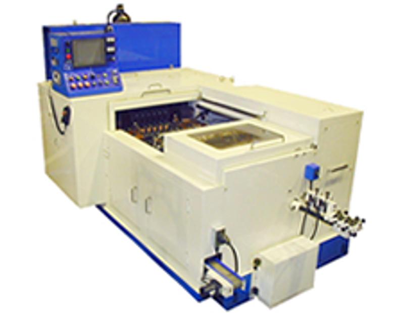 Nakashimada MST Series Multi-Station Parts Formers are designed to provide manufacturers the ability to produce precision products of the highest quality. The full range the MST offers is cutoff capabilities of 3mm - 20mm and from 3D3B to 7D7B