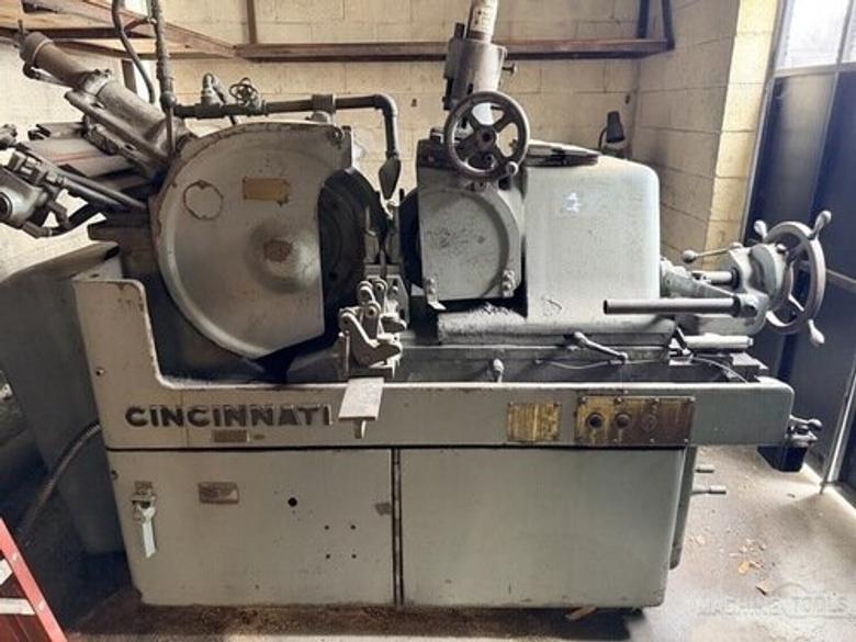 Cincinnati 2M2H1Y-662 Centerless Grinder