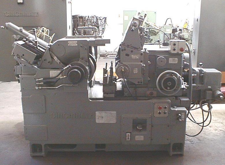 Cincinnati Centerless Grinder 230-10 Twin Grip, Various Conditions (Remanufactured, Rebuilt, Inspected), Multiple in Stock