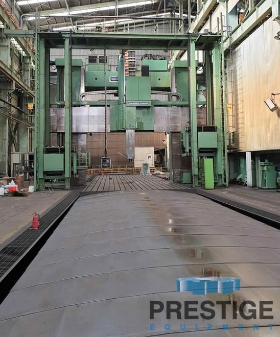 Waldrichch Coburg 24-10 GM, X-787", Y-212", 150 HP, Siemens 840D, 2007, #30517