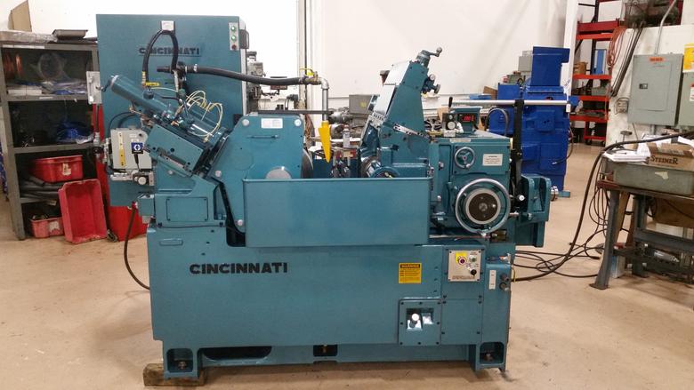 Cincinnati Centerless Grinder 220-8, Various Conditions (Remanufactured, Rebuilt, Inspected), More than 40 in stock