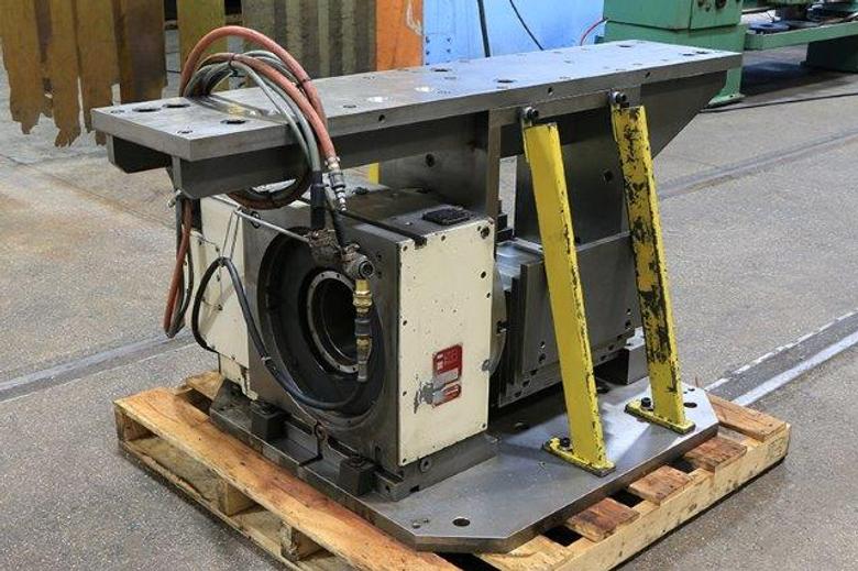 TSUDAKOMA RBA-500R ROTARY TABLE, 2014, 19.6" DIAMETER, 7" BORE, 12" HEIGHT