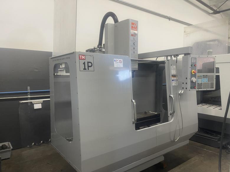 2007 HAAS TM-1P VERTICAL MACHINING CENTER