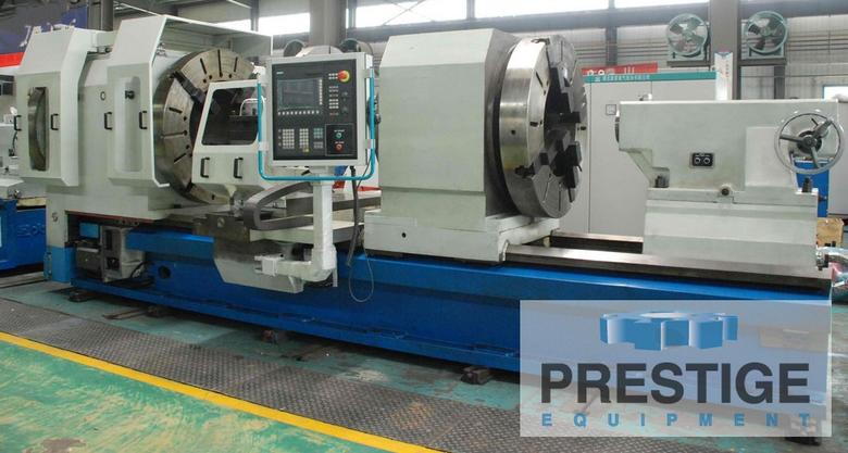 Spark CJK x 8000, 47" Swing, 314" C.C, 18" Hole, 5 - 315 RPM, Fanuc 0i TF CNC, 2023, #32905