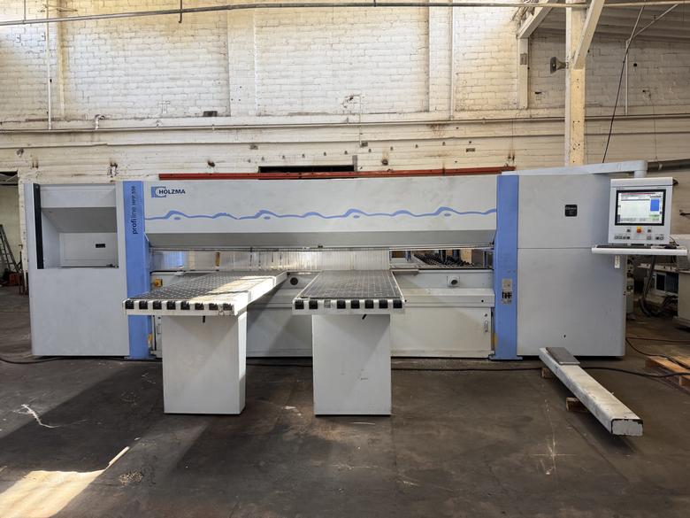 HOLZMA PROFI HPP 550/38/38 PANEL SAW