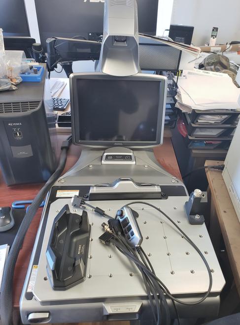 2020 KEYENCE XM-1200