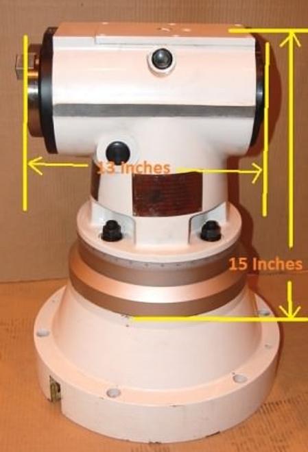 MicroCut Rt Angle Head, (For HBM-4) Horizontal Boring Mill, New, #22724