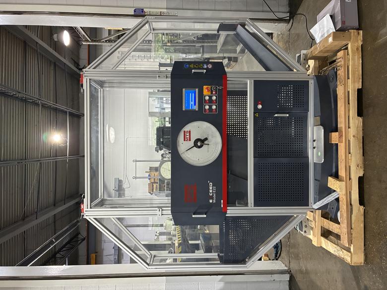 Used MTS Exceed Model E22.52 Pendulum Charpy Impact Tester