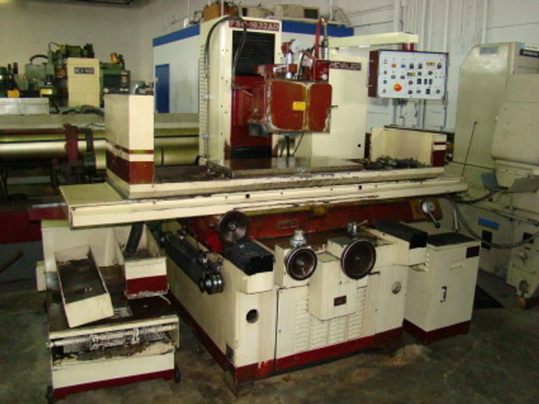 16" x 32", CHEVALIER, #FSG1632AD, 3X auto., EMC, coolant/filter, OTWD, 1988