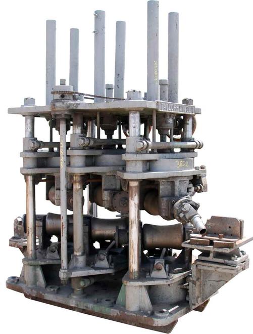 5" TAYLOR WILSON Tube Straightener