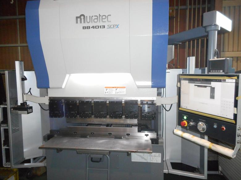 2019 Murata, BB-4013, 4' x 36 Ton, Servo Electric Press Brake