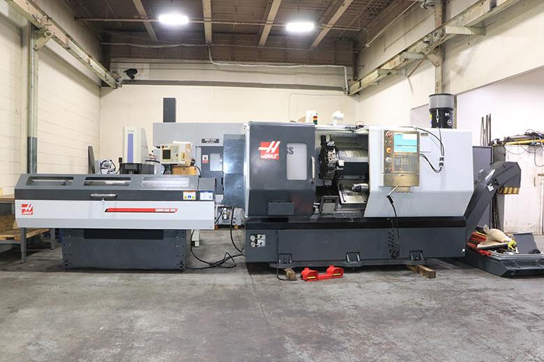 Haas DS-30SS CNC TURNING CENTERS - CNC LATHES - NEW: 2012