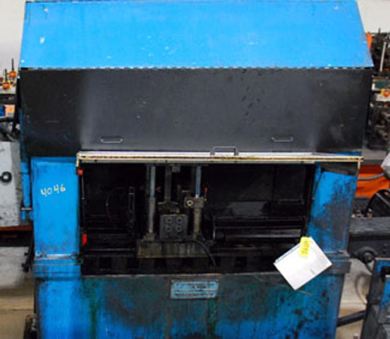 3" (76.2 mm) ALPHA/THERMATOOL Double Cut, Cut-Off