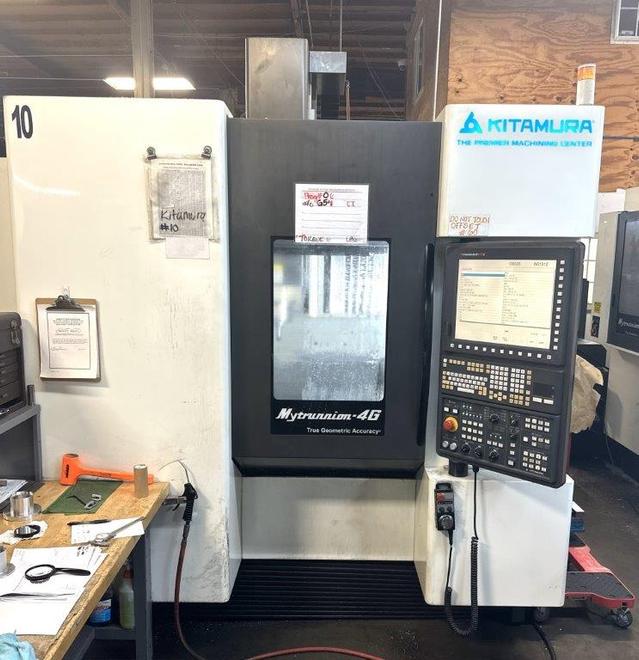2016 KITAMURA MYTRUNNION-4G