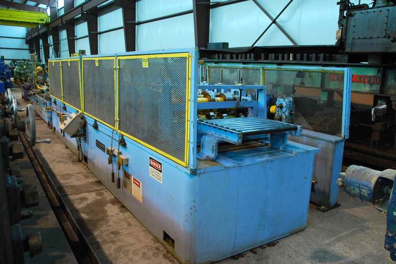 14 Stand x 2-1/2" x 42" BRADBURY #415RF Rollformer