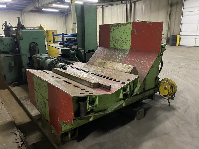 30,000Lb Paxson L-Type Coil Car