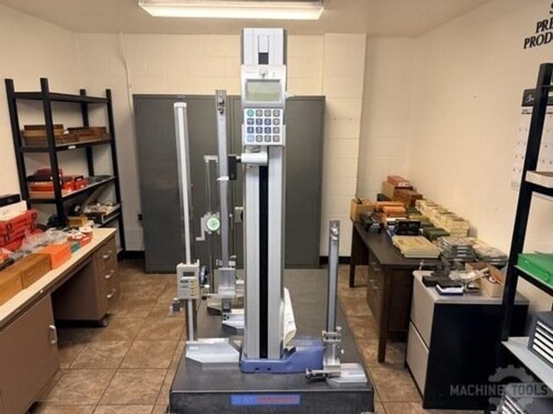 Mitutoyo QM-Height 600 Height Gage