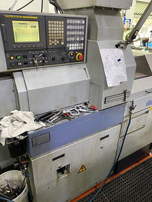 Star SB-16 Type C CNC Swiss Type Lathe, New 2005