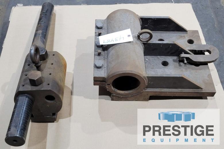 Package Of Lathe Boring Bars & Holders Includes (2) Boring Bar Holders , (14) Boring Bars #43489