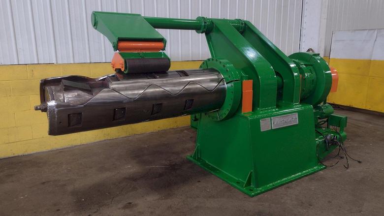 60" x 30,000Lb McKay Uncoiler (19468G)