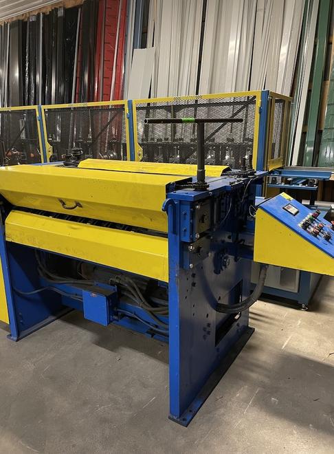 50" x 18g Strilich Multi Blanking Line (19634A)