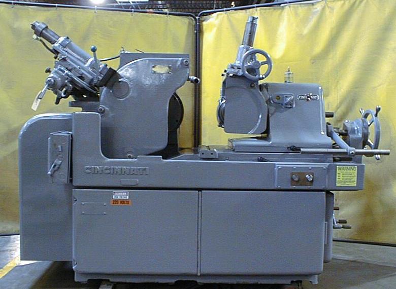 Cincinnati #2OM Centerless Grinder, Various Conditions (Remanufactured, Rebuilt, Inspected) More than 20 in stock.