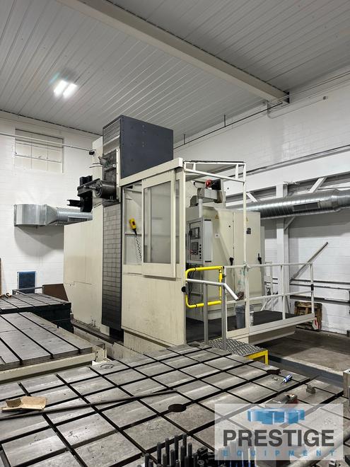 Giddings & Lewis FT3500, X-171", Y-83", Z-49", 6" Spindle, 3500 RPM, TSC, 60-ATC, Fanuc 310i, #42978