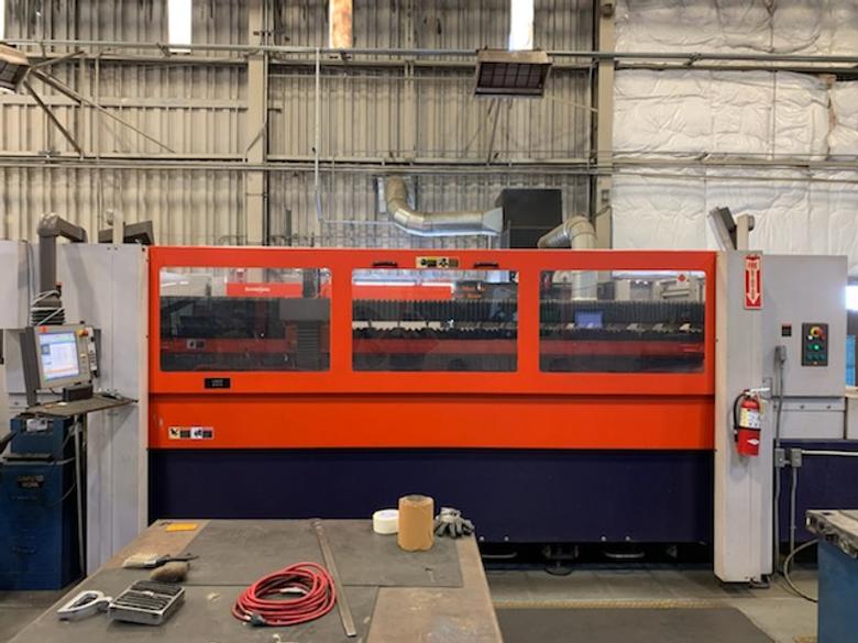 2007 Bystronic Bystar 3015, 5x10, 4400 Watt Co2 CNC Laser