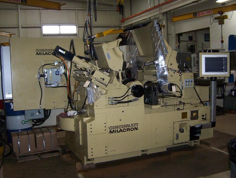 Cincinnati Centerless Grinder 375-20 Twin Grip Heavy Duty, Various Conditions, Remanufactured, Rebuilt or Inspected, Several in stock