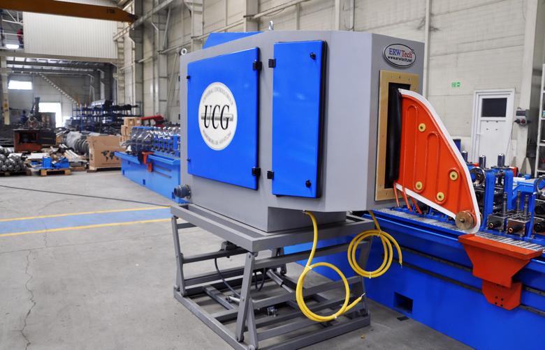 New 300 KW ERWTech/UCG Solid State, High Frequency Welder