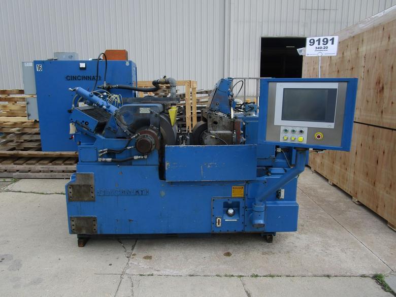 Cincinnati 340-20 CNC Centerless Grinder, Various Conditions (Remanufactured, Rebuilt, Inspected)