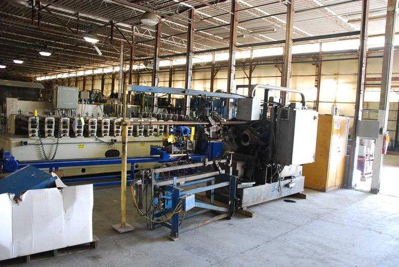 7" (177 mm) x 1-1/2" (38.1 mm) MODERN #6L Tube Re-Cut Machine