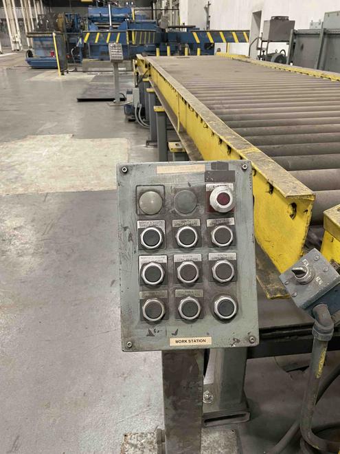 54" x 10,000Lb Pro - Eco Banding Line