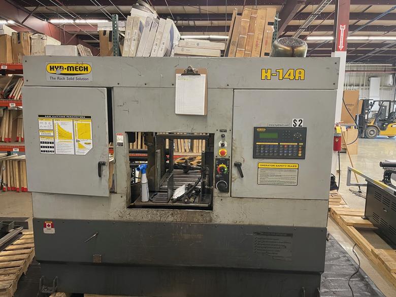 IN PROCESS - EXPECTED FINISH END OF SEPTEMBER
H14 A - Dual Column - 240V / 3 Phase