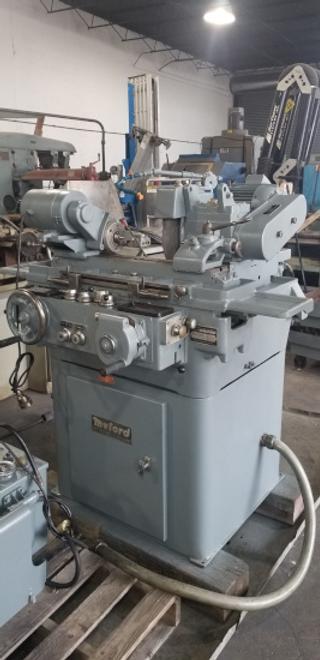 5" x 12", MYFORD, No. MG12HA, Hydraulic, Collets, Coolant, 1978   Our stock number: 7132