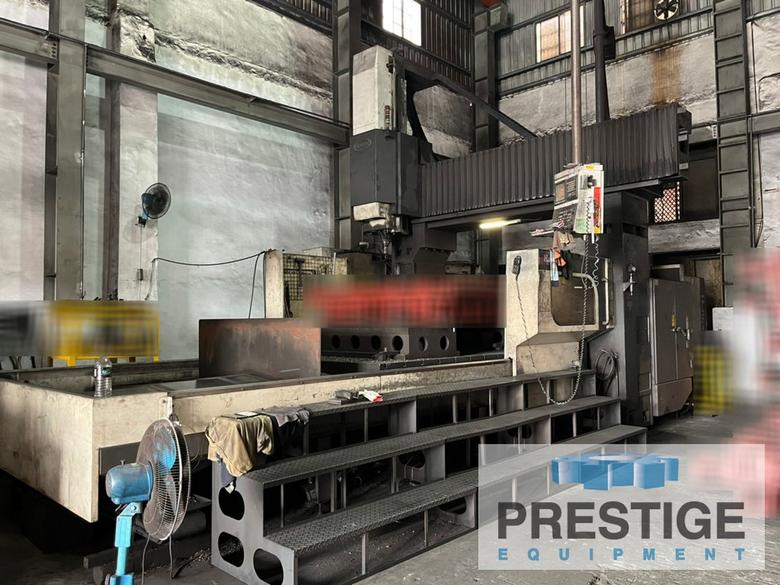 HARTFORD HSA-4260 5-Face, X-157" , Y-102", Fanuc OiMD, 60 ATC, Right Angle Head, 2012, #43512
