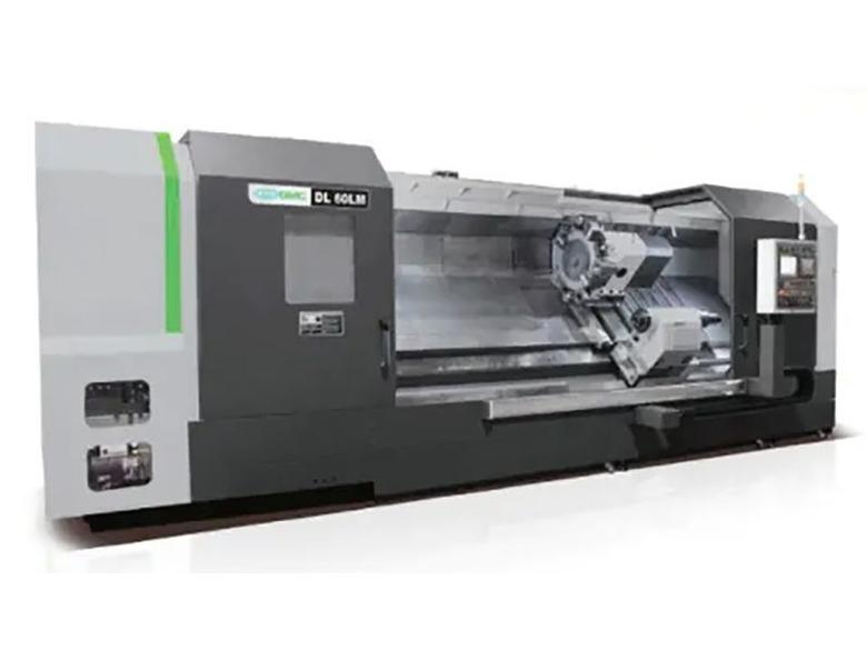 DMC DL60LM CNC Lathe w/ Milling - BRAND NEW IN CRATE