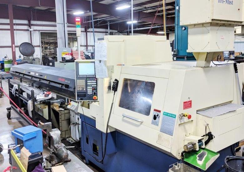 2008 TSUGAMI SS20 & FMB BARFEEDER