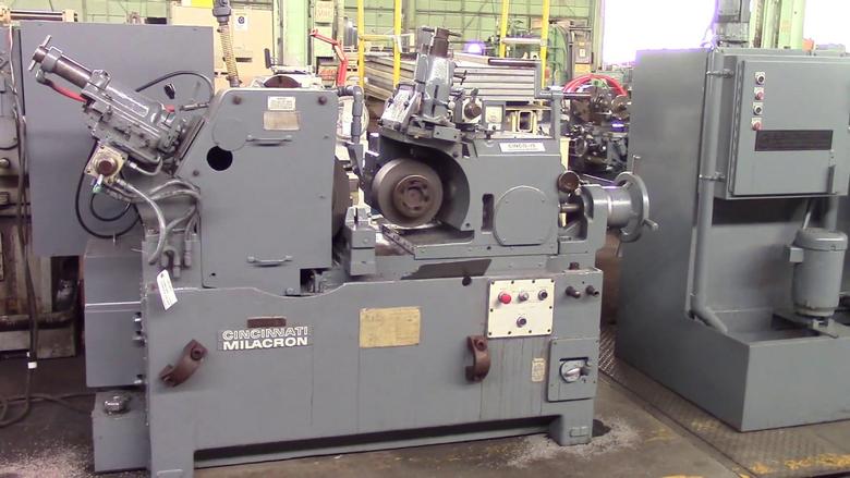 Cincinnati Centerless Grinder CINCO-15, Various Conditions, (Remanufactured, Rebuilt, Inspected), More than 20 in stock