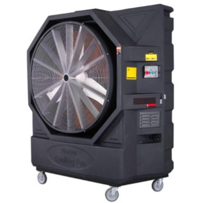 M-502-Cool Inverter Portable Evaporative Water Cooling Fan