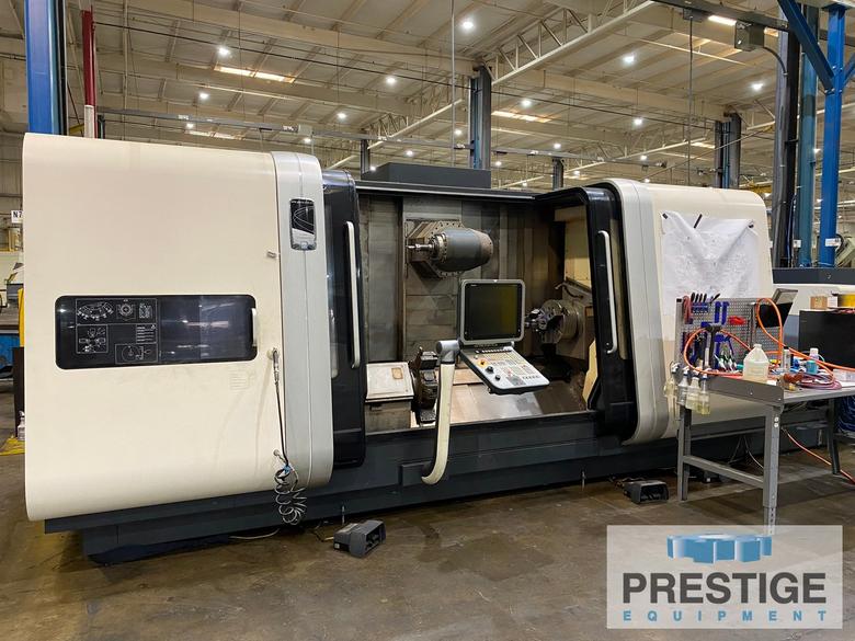 DMG Mori CTX Gamma 2000 TC, Siemens 840D, 27.6" x 78", 36 ATC, 70 HP, 1000 PSI, 2012, #32247