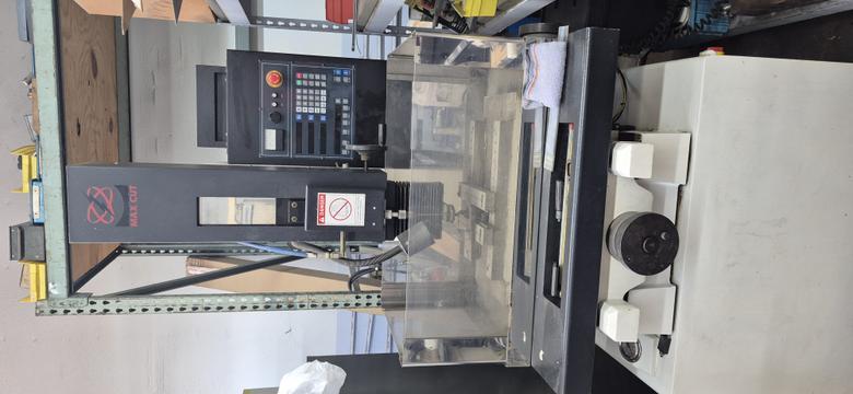 2010 Belmont Max Cut EDM Small Hole Drill