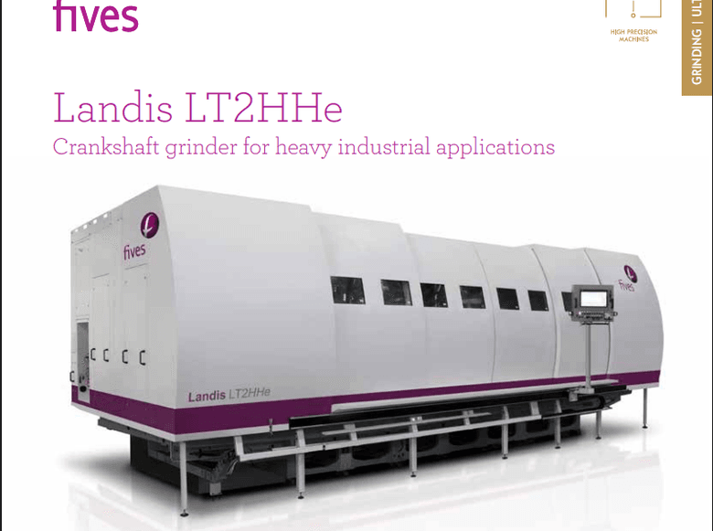 Landis Lth2