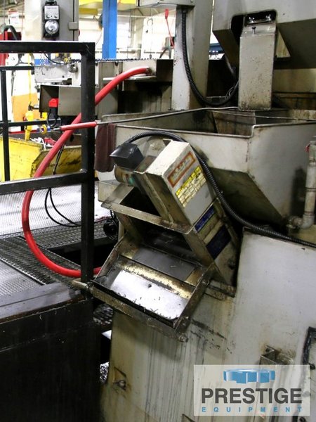 Miroku MSEG-1200-1NC, GE Fanuc 21i-M, 1.25" Dia., 48" Hole Depth, 59" x 39" Table, X-30", Y-18", S/N M5649, #43728