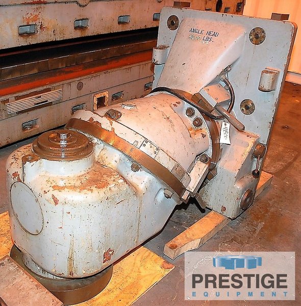 Mitsubishi MAF 280/210, 8.27" Spdl, X-492", Y-236", Z-90", 2800 RPM, Facing Head , 100 HP, Siemens 840D, #32218