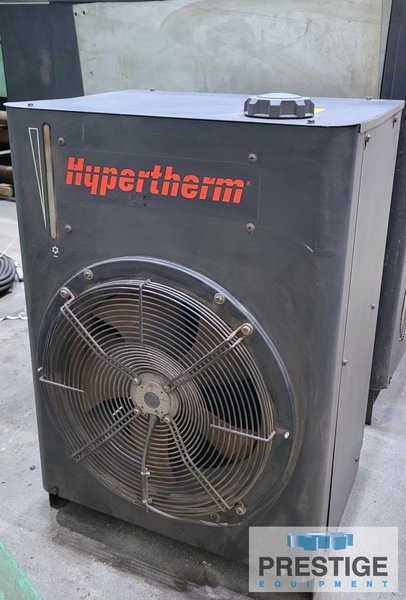 Peddinghaus HSFDB 2500/B Plate Processor, 3" Plate, 96" Max. Plate Width, HPR400XD Plasma, Drill, Oxy, 2019 #43913