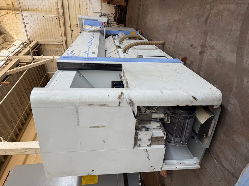 HOLZMA PROFI HPP 550/38/38 PANEL SAW