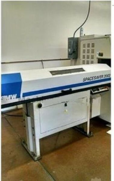 Capacity:	3.12 "  Bar Length: 48'  H 54" x W 42" x L 64"